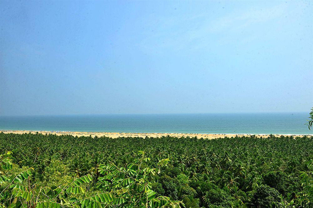 Hotel Ananda Lakshmi Ayurveda Retreat Chowara Exterior foto